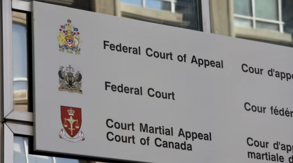 Northern Alberta First Nation ruling declaring election laws