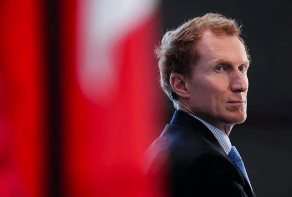 CrownIndigenous Relations Minister Marc Miller announces policy to