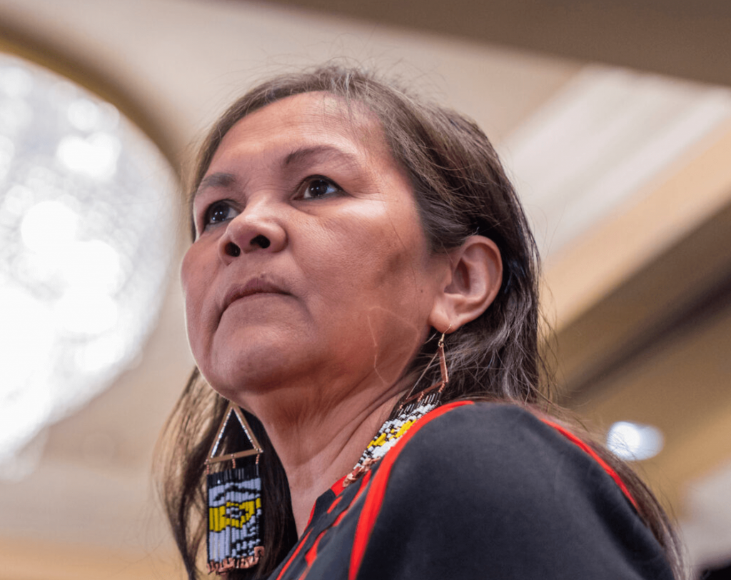 Linda Innes This court case could change the future of mining in B.C. - Indigenous ...