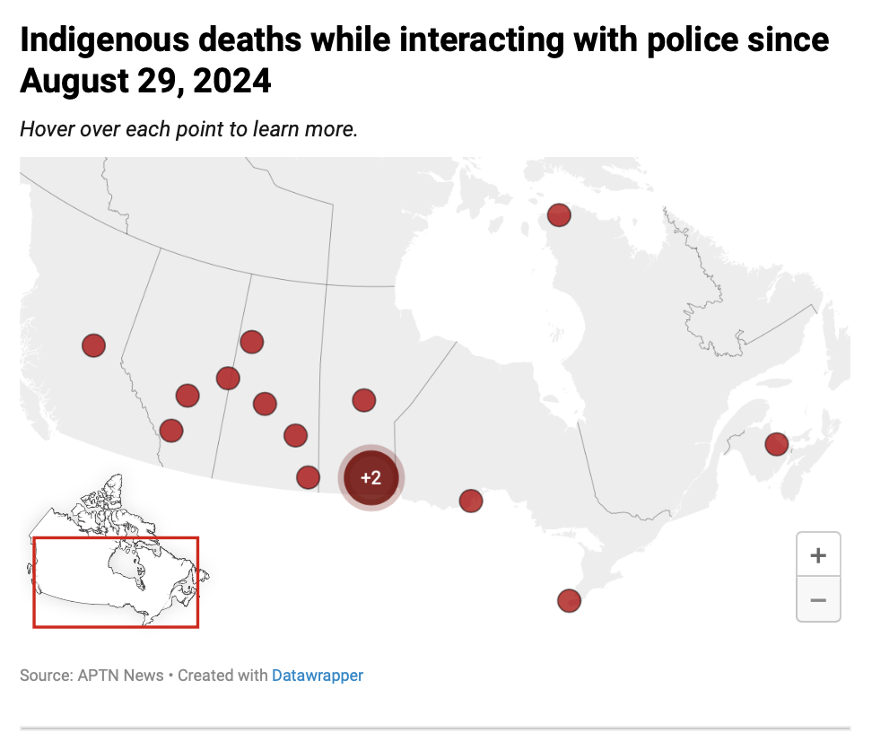 Death of Cold Lake First Nations man by RCMP shakes First Nation says ...